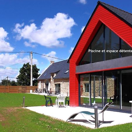 Gite Broceliande - Closeries Du Golfe Theix ภายนอก รูปภาพ
