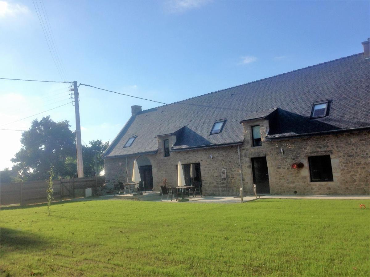 Gite Broceliande - Closeries Du Golfe Theix ภายนอก รูปภาพ