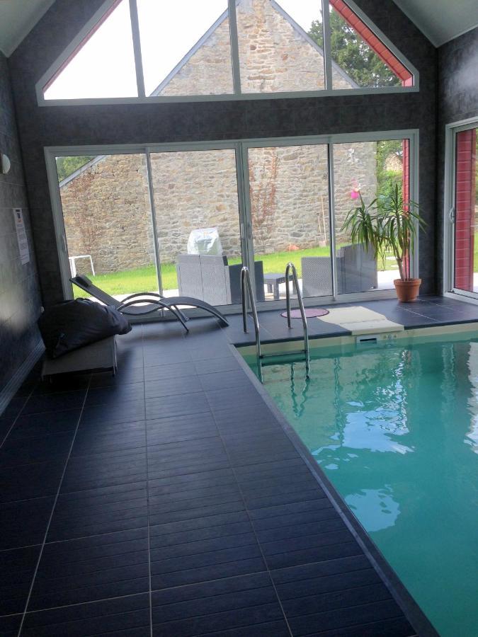 Gite Broceliande - Closeries Du Golfe Theix ภายนอก รูปภาพ